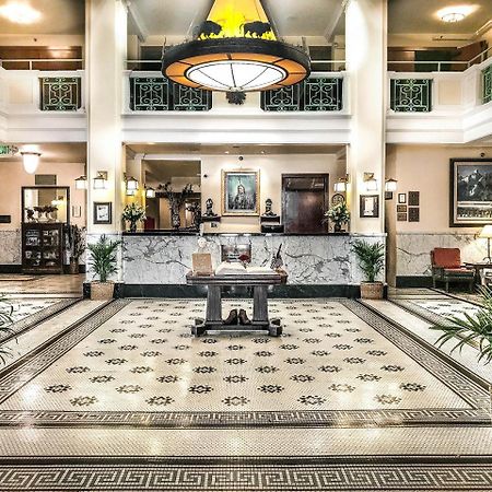 Historic Plains Hotel Cheyenne Eksteriør bilde
