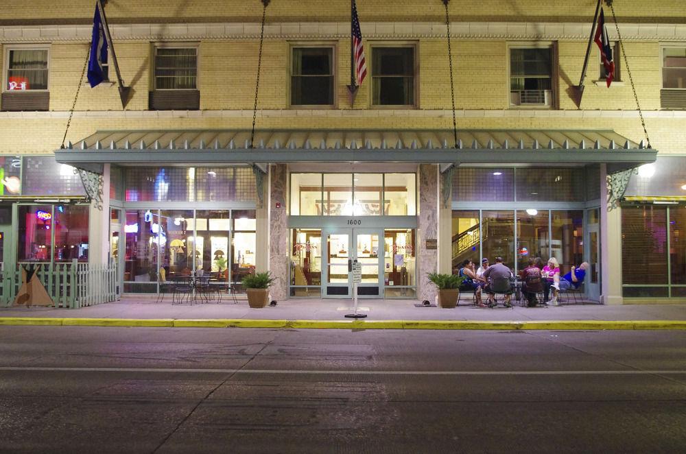 Historic Plains Hotel Cheyenne Eksteriør bilde