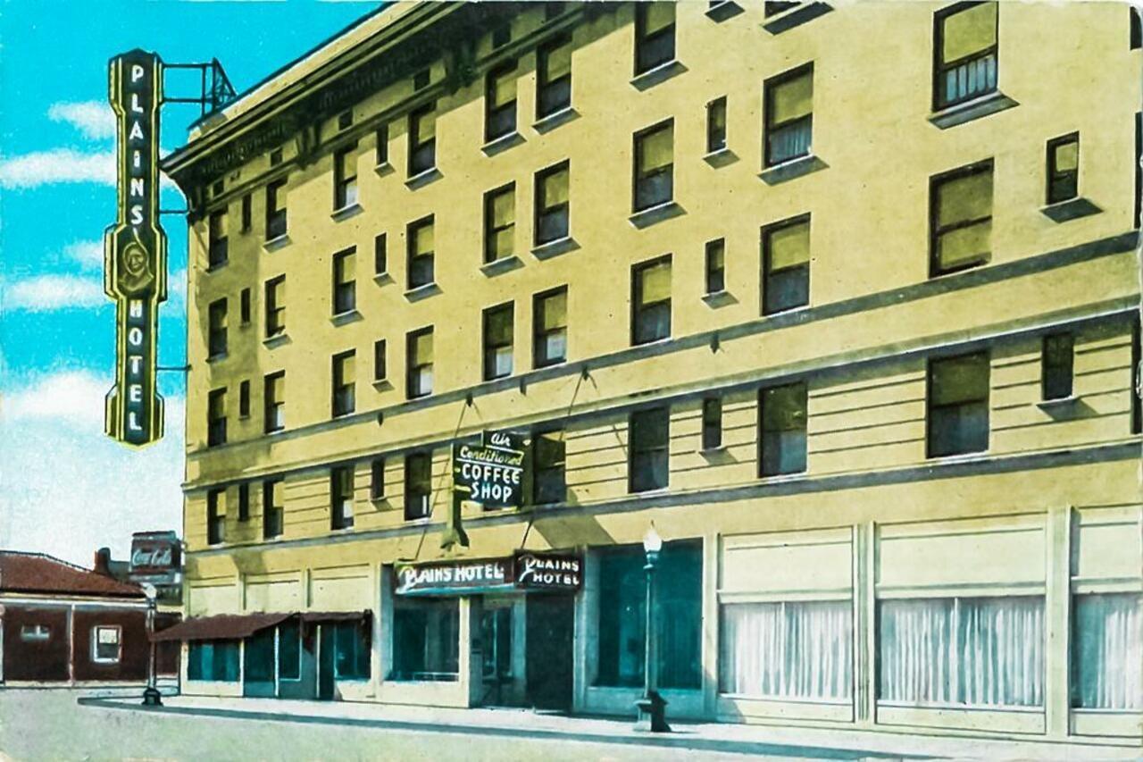 Historic Plains Hotel Cheyenne Eksteriør bilde