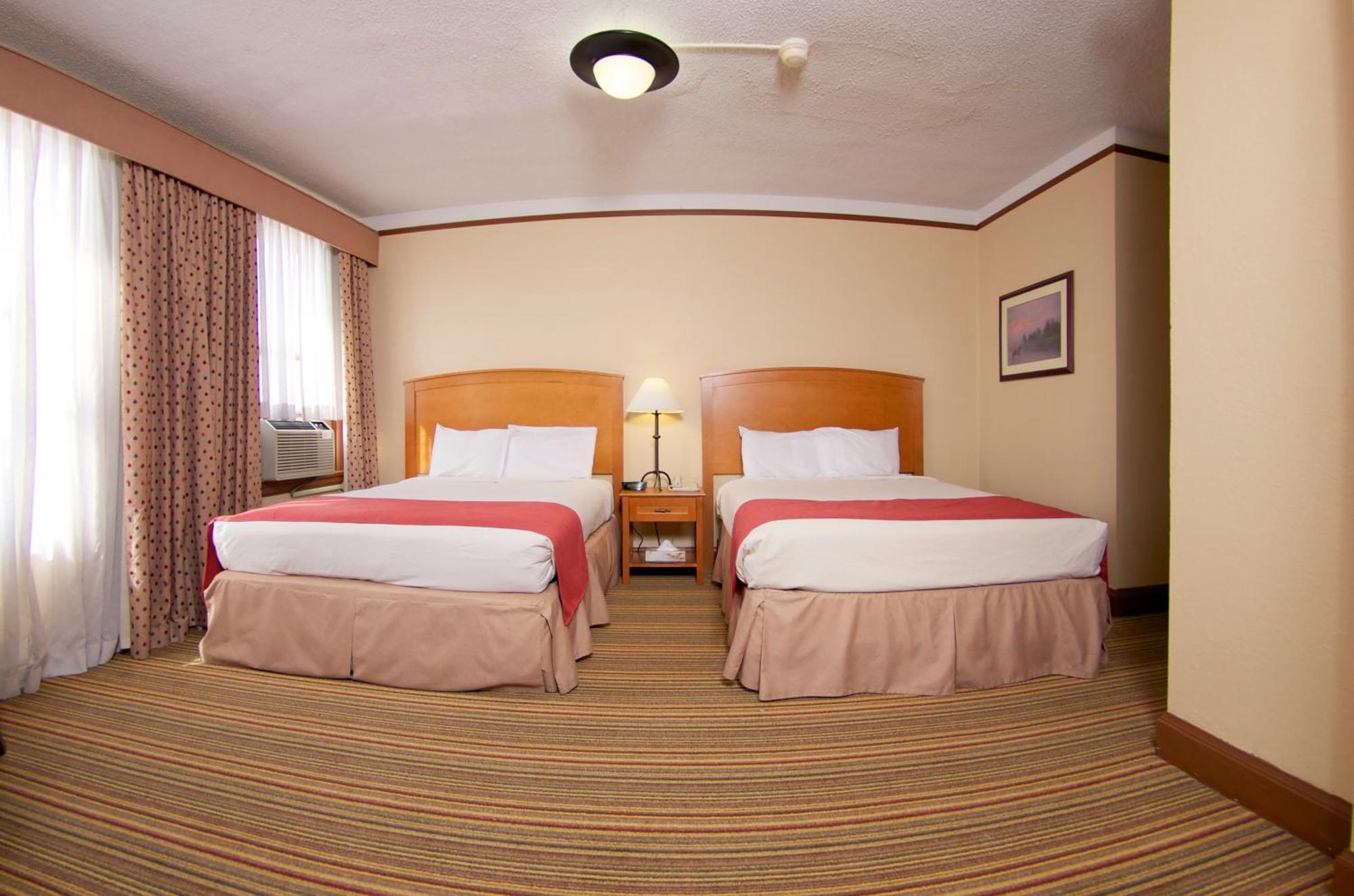 Historic Plains Hotel Cheyenne Eksteriør bilde