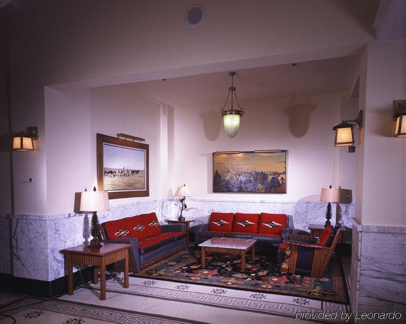 Historic Plains Hotel Cheyenne Interiør bilde