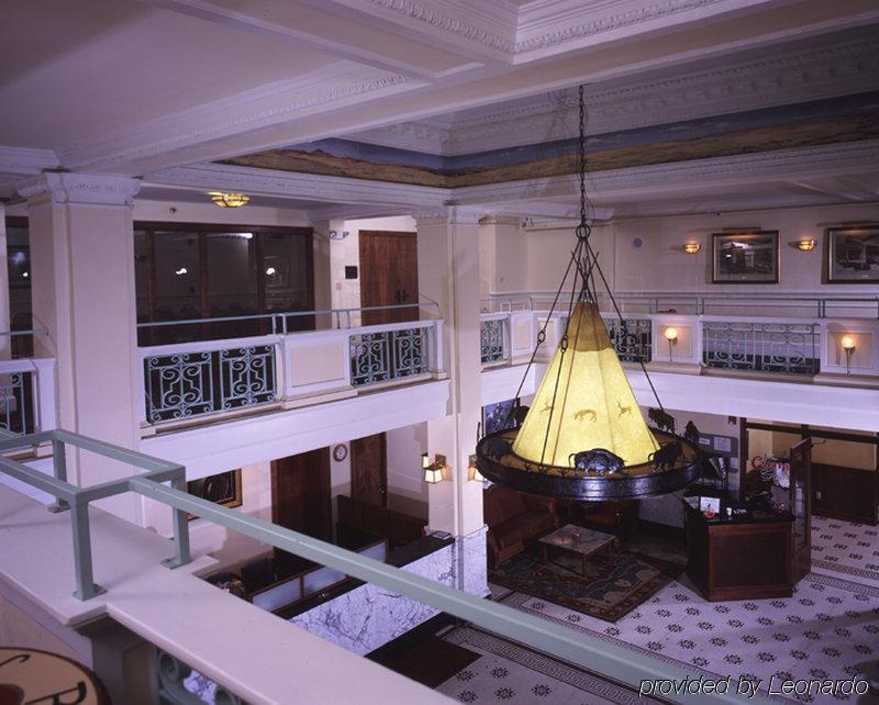 Historic Plains Hotel Cheyenne Interiør bilde