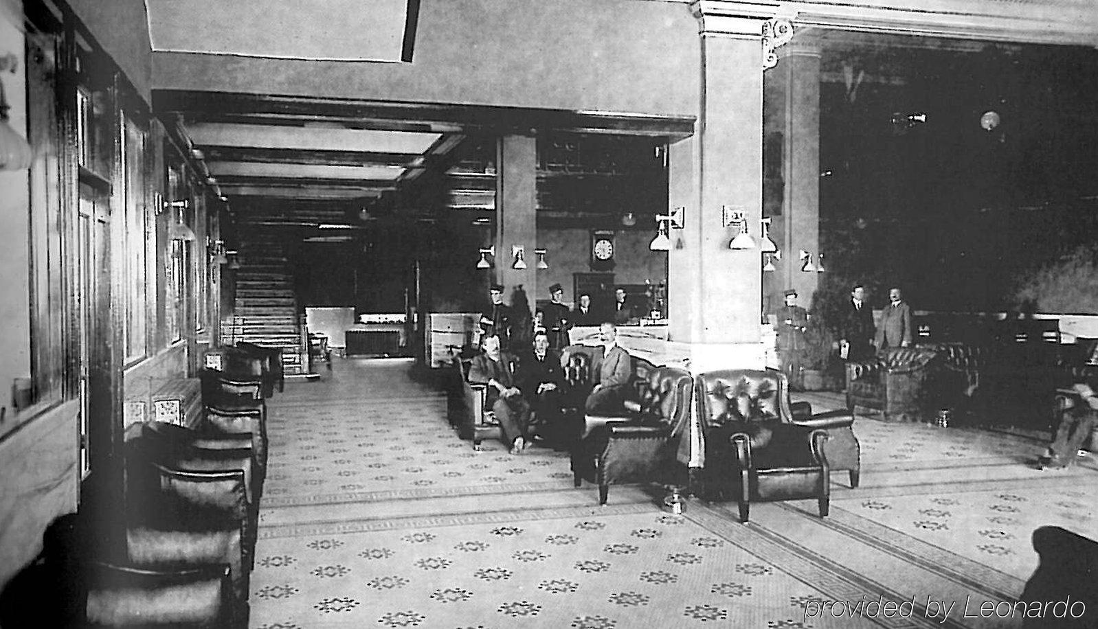 Historic Plains Hotel Cheyenne Eksteriør bilde