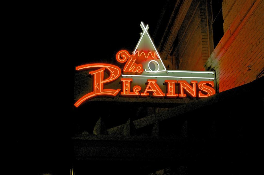 Historic Plains Hotel Cheyenne Eksteriør bilde