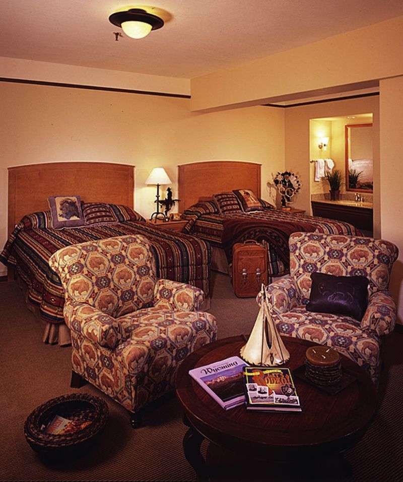 Historic Plains Hotel Cheyenne Eksteriør bilde