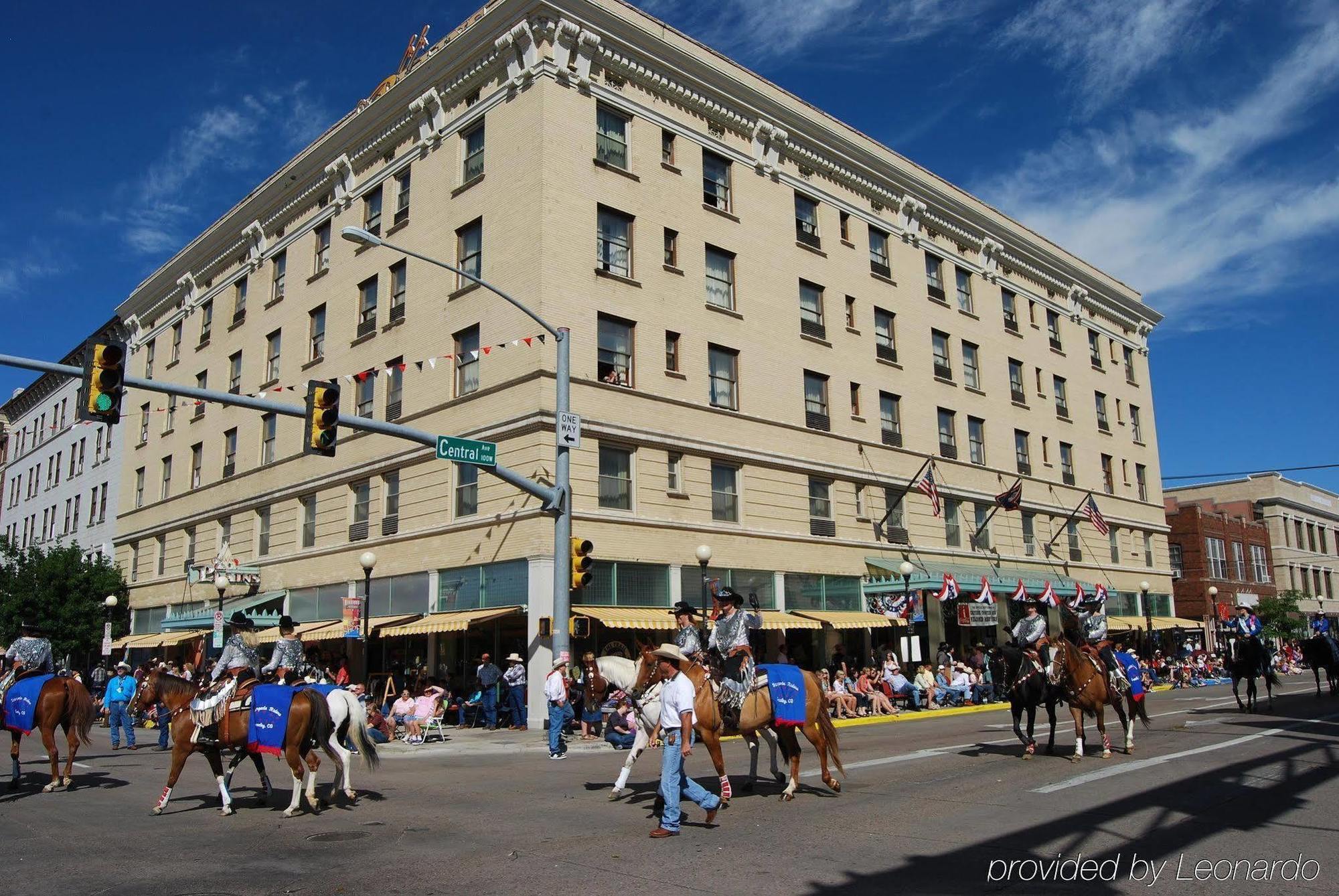 Historic Plains Hotel Cheyenne Bekvemmeligheter bilde