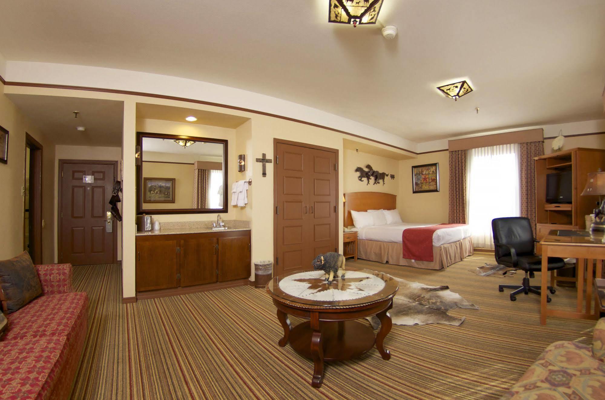 Historic Plains Hotel Cheyenne Eksteriør bilde