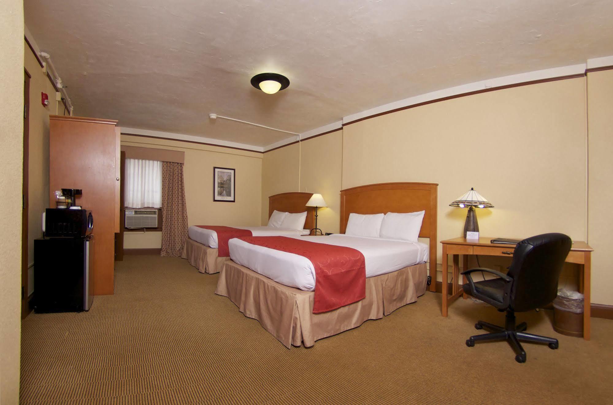 Historic Plains Hotel Cheyenne Eksteriør bilde