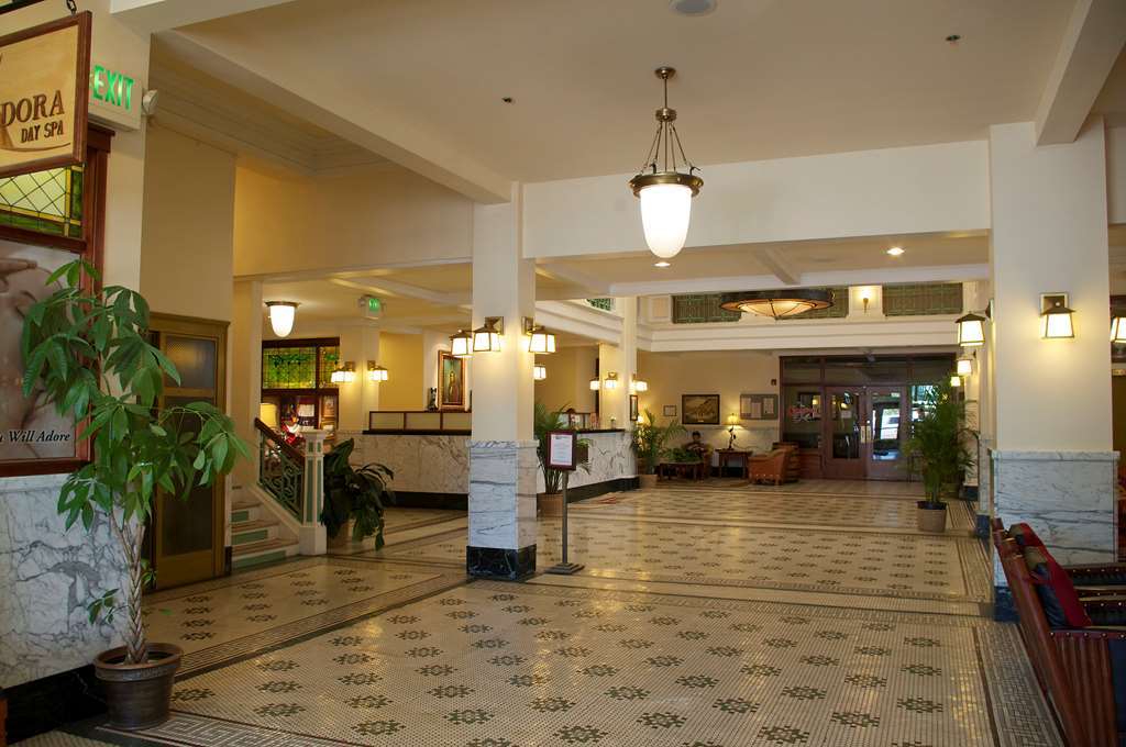 Historic Plains Hotel Cheyenne Interiør bilde