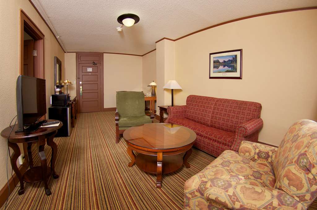 Historic Plains Hotel Cheyenne Bekvemmeligheter bilde