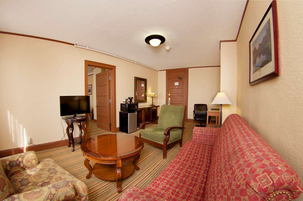 Historic Plains Hotel Cheyenne Bekvemmeligheter bilde