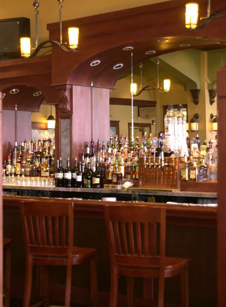 Historic Plains Hotel Cheyenne Restaurant bilde