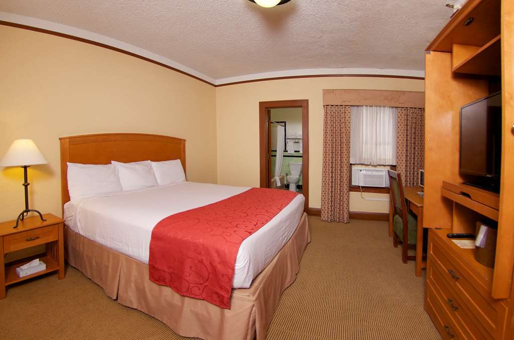 Historic Plains Hotel Cheyenne Rom bilde