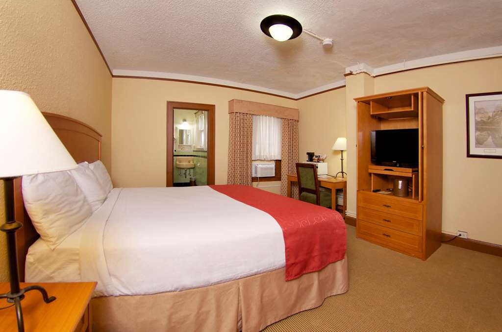 Historic Plains Hotel Cheyenne Rom bilde