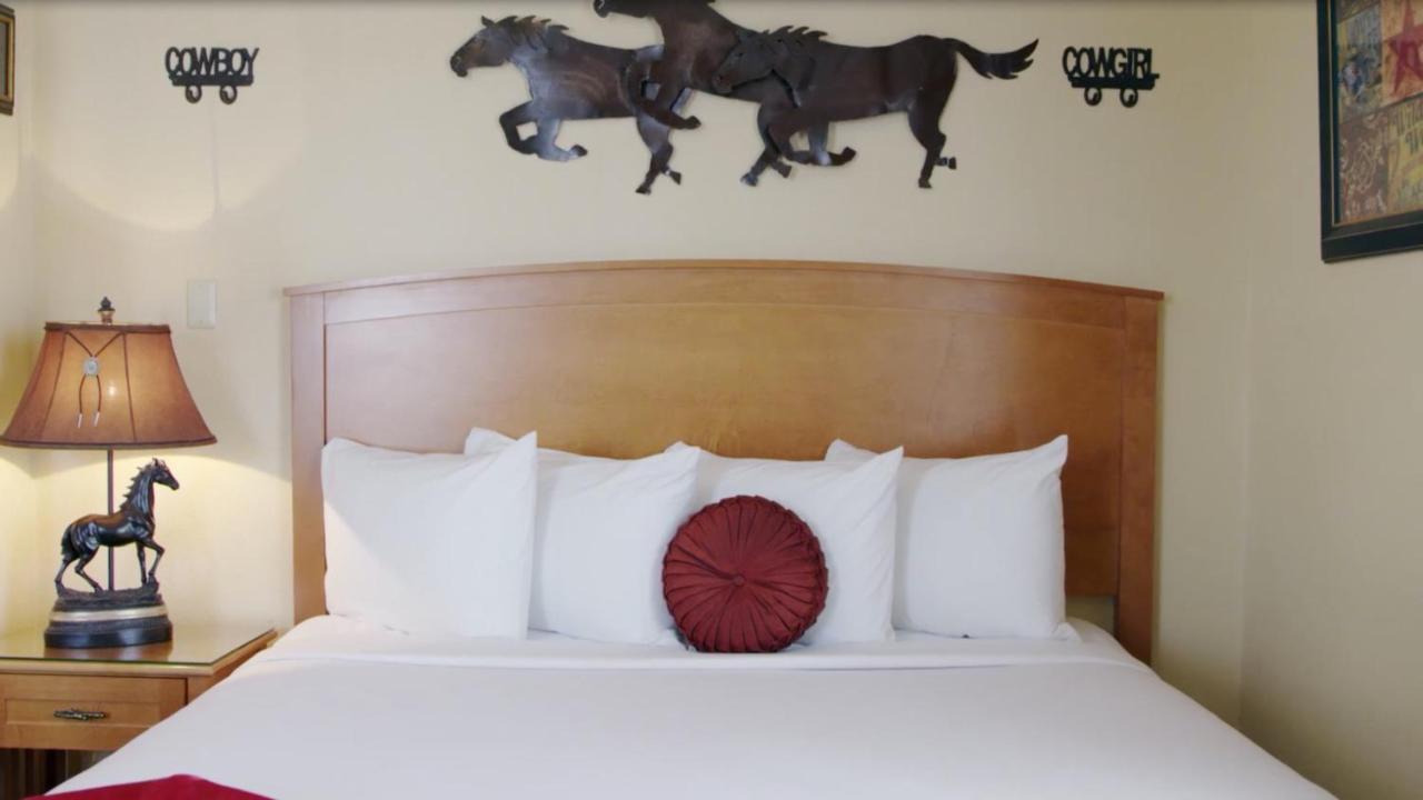 Historic Plains Hotel Cheyenne Eksteriør bilde