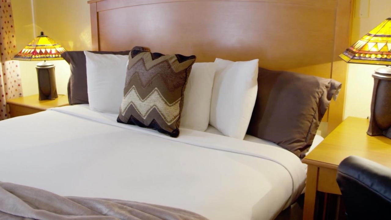 Historic Plains Hotel Cheyenne Eksteriør bilde