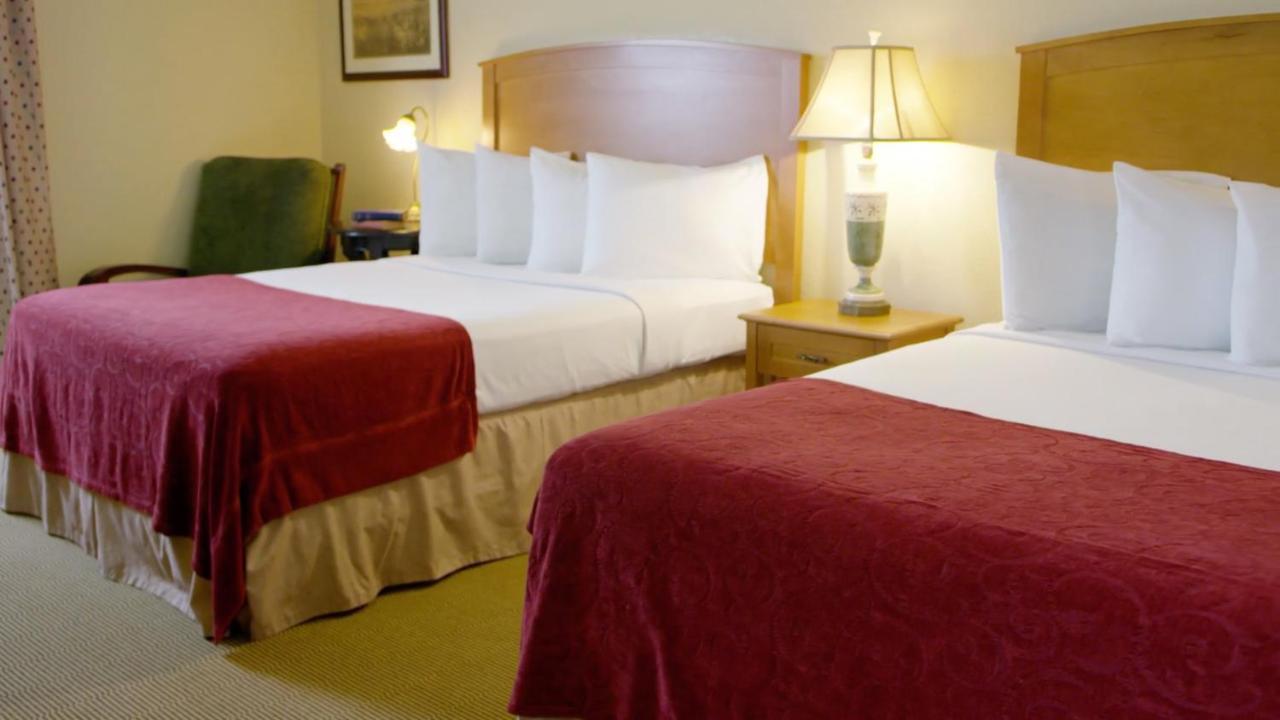 Historic Plains Hotel Cheyenne Eksteriør bilde