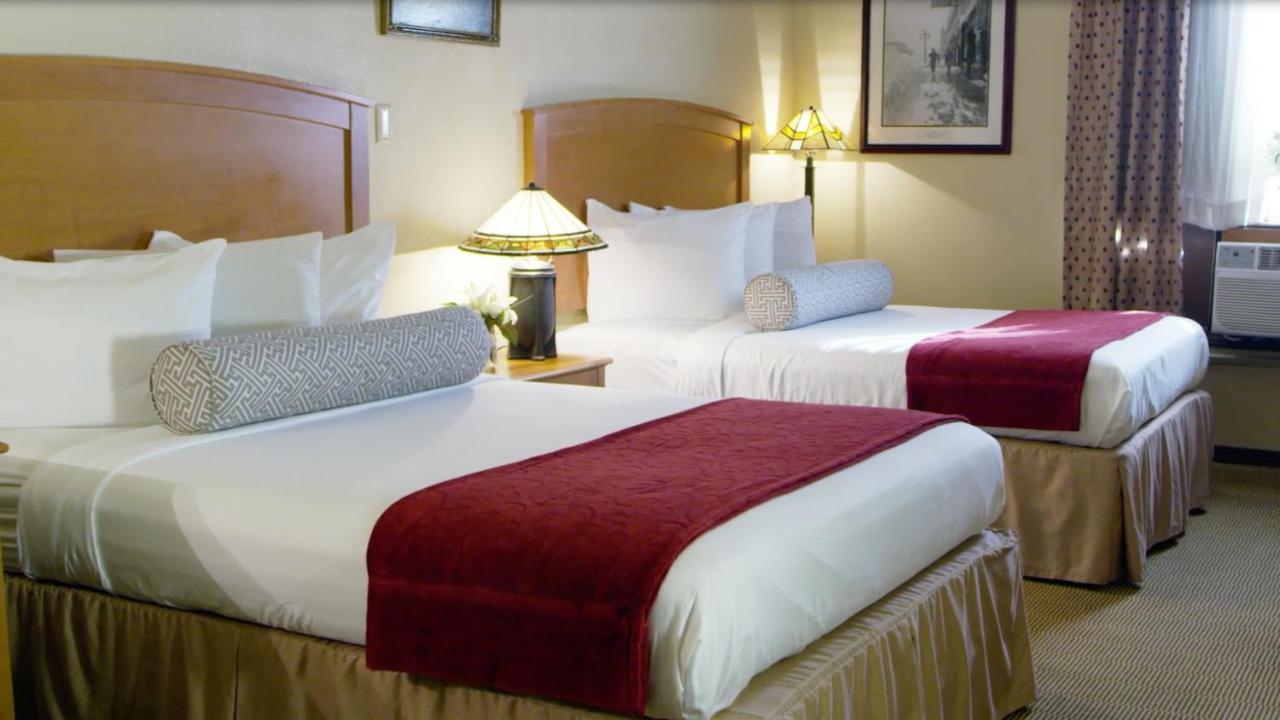 Historic Plains Hotel Cheyenne Eksteriør bilde